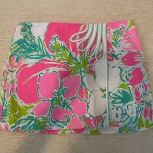 Women's Lilly Pulitzer Jasmine Skort